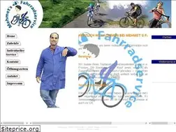 Sites similar to mehmets-fahrradservice.de