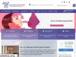 Sites similar to mehmetsemihayhan.com