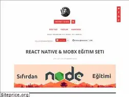 Sites similar to mehmetseven.net