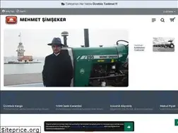 Sites similar to mehmetsimseker.com