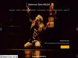 Sites similar to mehmettahirikiler.com