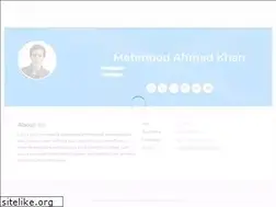 Sites similar to mehmoodahmad.me