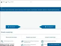 Sites similar to mehnat.uz
