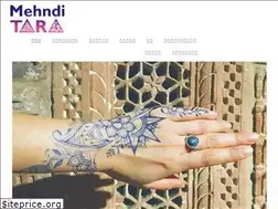 Sites similar to mehndi-tara.com