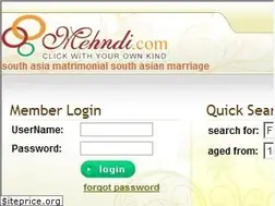 Sites similar to mehndi.com