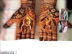 Sites similar to mehndiartist.in