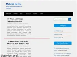 Sites similar to mehndidesign.me