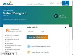Sites similar to mehndidesigns.in
