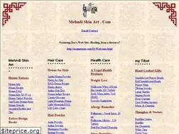 Sites similar to mehndiskinart.com