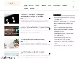Sites similar to mehndiz.net