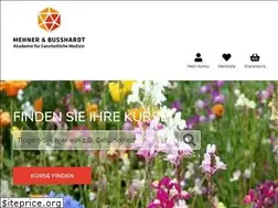 Sites similar to mehner-busshardt.de