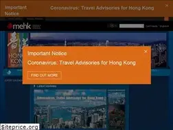 Sites similar to mehongkong.com