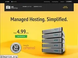 Sites similar to mehosted.com