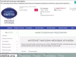 Sites similar to mehoviekruzheva.ru