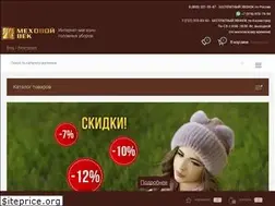 Sites similar to mehovoy-vek.ru