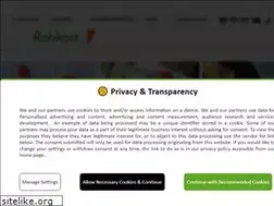 Sites similar to mehr-als-rohkost.de