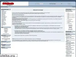 Sites similar to mehr-demokratie-wagen.de