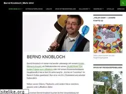 Sites similar to mehr-drin.de