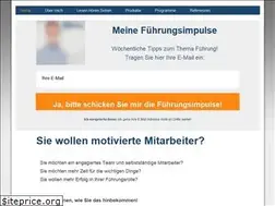 Sites similar to mehr-fuehren.de