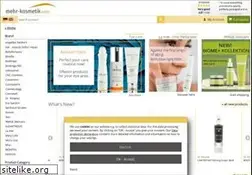 Sites similar to mehr-kosmetik.com