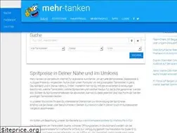 Sites similar to mehr-tanken.de