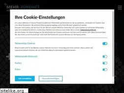 Sites similar to mehr-zukunft.info