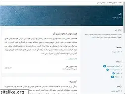 Sites similar to mehrabifard.blogsky.com