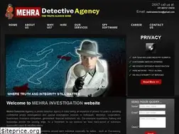 Sites similar to mehradetectiveagency.com