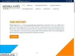 Sites similar to mehragoelco.com
