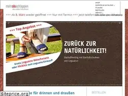 Sites similar to mehralsschlappen.de