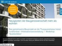 Sites similar to mehralswohnen.ch