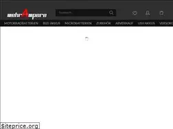 Sites similar to mehrampere.de