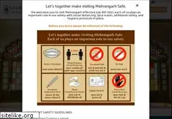 Sites similar to mehrangarh.org
