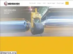 Sites similar to mehraveh.com