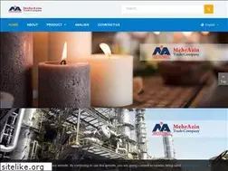 Sites similar to mehrazintrade.com