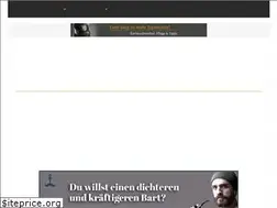 Sites similar to mehrbartwuchs.de