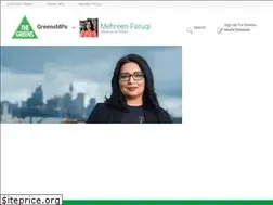 Sites similar to mehreenfaruqi.org.au