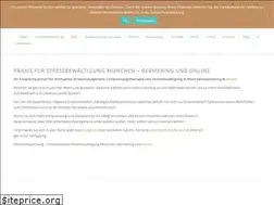 Sites similar to mehrentspannung.de