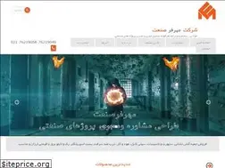 Sites similar to mehrfarsanat.com