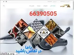 Sites similar to mehrfoolad.com