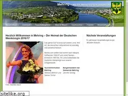Sites similar to mehring-mosel.de