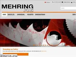 Sites similar to mehring.ch