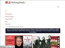 Sites similar to mehring.com