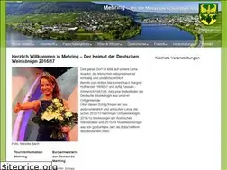 Sites similar to mehring.org