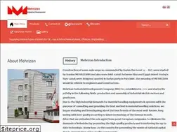 Sites similar to mehrizan.com