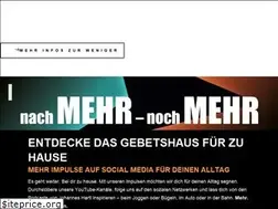 Sites similar to mehrkonferenz.org