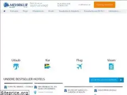 Sites similar to mehrkur.de