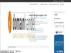 Sites similar to mehrlingswagen.de