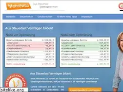 Sites similar to mehrnetto.de