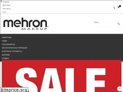Sites similar to mehron.com.ua
